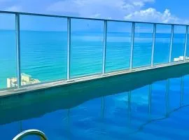 Infinity, Ap 1808 - AP na Praia de Itaparica