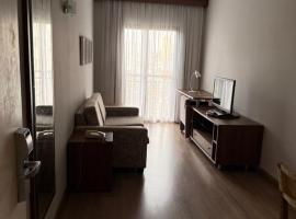 Flat Mercure São Caetano Perfeito para sua Estadia, aparthotel v destinaci São Caetano do Sul