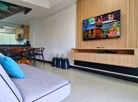 Rodrigo: apto 903 · Apto em Escarpas do Lago c/ 2 suítes e Linda Vista