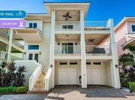 Beachside Luxury Home