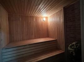 Будинок з сауною та чаном, hotel v destinaci Perejaslav-Chmelnyckyj