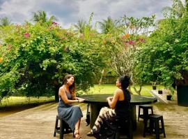 The Colony Hotel, hotel in Habaraduwa