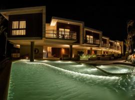 Lahaina Hotel、Amontadaのホテル