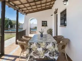 Casa el Pilaito con piscina compartida cerca de la playa