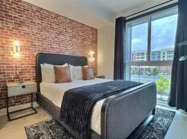 Railroad Park Reset, Modern Space