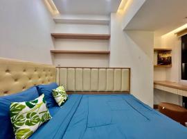 Engel House at Tokyo Riverside Apartment – hotel w mieście Muara