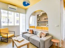 The Arch 2-BR Apt & Balcony in Mar Mkhayel