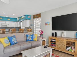 Captains Cove Unit 402, Hotel in Clearwater Beach