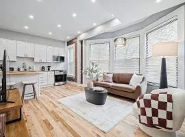 The Modern Boho Brick Loft