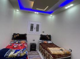 family home, hôtel à Siwa