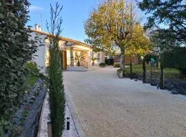 chambres d hôtes DOMAINE DES ALLEES