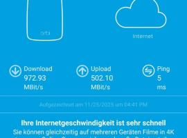 Berghof Mehlan, hotel en Fischen