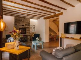 Casa Chirreas, hotel i Caravaca de la Cruz