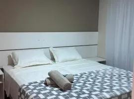 Flat no Centro de Campo Grande