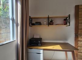 Casa Completa Sossego Wifi Pet Criança, hotell i Ilhéus