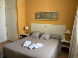 HOTEL LOS TILOS RECONQUISTA、レコンキスタのホテル