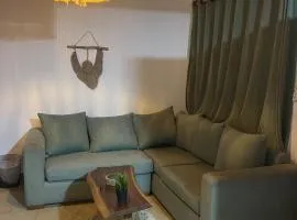 Ell garden boho house