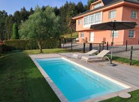 Casa en el Valle、Abegondoのホテル