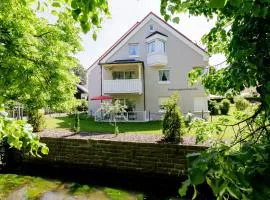 Haus am Mühlenweg - neue, sonnendurchflutete Appartements mit Aufzug und Tiefgarage - barrierefrei