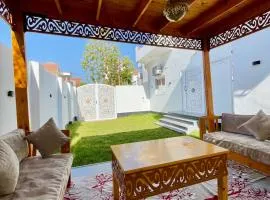 Quiet Villa