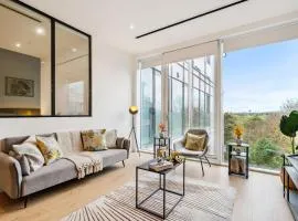 Luxury Cozy Apartment with Gym, Parking, Cinema & Game Room