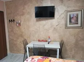 LA CASA DI CHICCO E GINNY