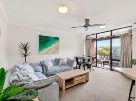 Beachside Escape with Resort Facilities Sandcastles 226, hotel v destinaci Coffs Harbour