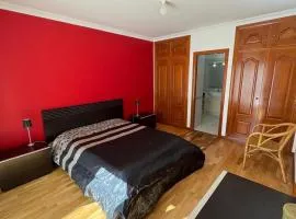 Apartment by the Beach - Praia de Santa Cruz