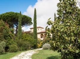 Borgo Rinascimento, hotel a Farnese
