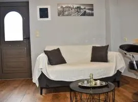 A modern apartment in the village of Venerato