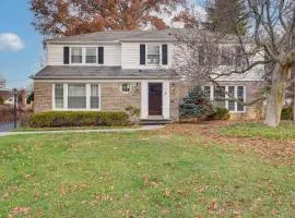 Explore Cleveland Attractions! Family-Focused Home