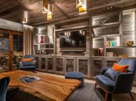 Luxueux Appartement 7 Pièces à Morzine avec Spa, Piscine et Accès Direct aux Pistes - FR-1-314-96