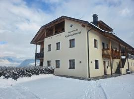 Krebslechnerhof, hotel in Brunico