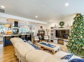 2 Mi to Beach Holiday Home in North Cape May