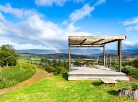 The smallest farm in Africa ELGIN, ξενοδοχείο σε Grabouw