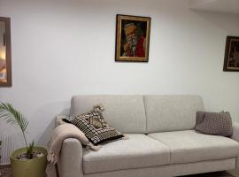 Familienfreundliche Ferienwohnung an der Antoniuslinde im Kurort, hotel v destinaci Erwitte