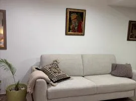 Familienfreundliche Ferienwohnung an der Antoniuslinde im Kurort