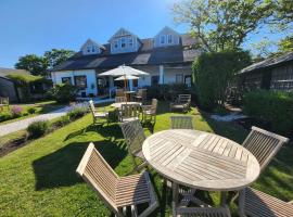The Summer House, ξενοδοχείο στο Ναντάκετ