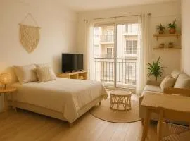 Acogedor en el Corazón de Rosario