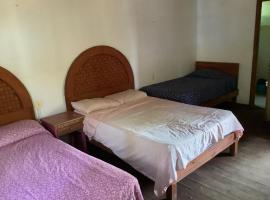 Katary Gro Ecohotel, hotel v destinaci Marquelia