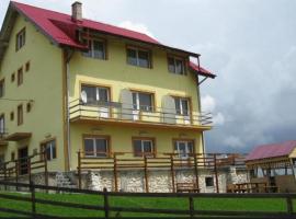 Boutique Hotel Pui de Urs, hotel in Ciocanu
