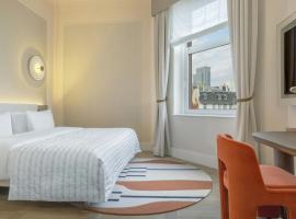 Le M&eacute;ridien Frankfurt, luksuzni hotel u Frankfurtu na Majni