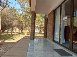 Kafusi Lodge, hotel a Victoria Falls