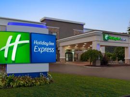 Holiday Inn Express Painted Post by IHG, khách sạn ở Painted Post