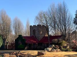 Critchley Hackle - Tower rooms, hotel en Dullstroom