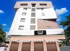 Hotel O Nashik Road Formerly The Address Hotel, hotel v destinácii Nashik