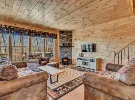 Cozy, Luxurious Fox Den in the Shenandoah Valley