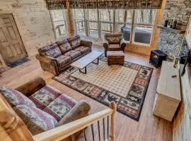 Cozy, Luxurious Fox Den in the Shenandoah Valley
