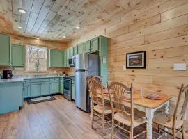 Cozy, Luxurious Fox Den in the Shenandoah Valley