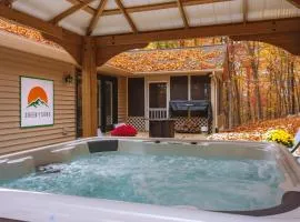 Green Mountain Song-Massanutten Mountain